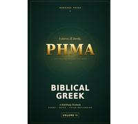 Biblical Gr Self-Study Textbook: Volume II - Verbs, Voice, and the Third Declension