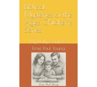 Biblical Mysteries of the Ages Children's Series: My Daily Compass
