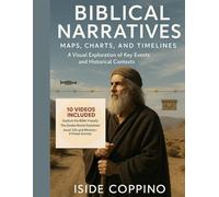 Biblical Narratives: Maps, Charts, and Timelines: A Visual Exploration of Key Events and Historical Contexts