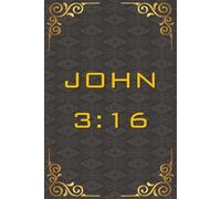 Biblical Notebook: For God So Loved The World