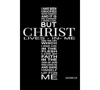 Biblical Passage Notebook: A Christ-Centered Notebook for Faith Journaling, Reflection, and Daily Devotion