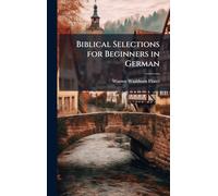Biblical Selections for Beginners in German