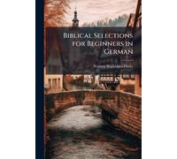 Biblical Selections for Beginners in German