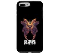 Bíblicamente Exacto Ángel Serafín Arcángel Biblia Católica Carcasa para iPhone 7 Plus/8 Plus
