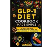 Biblio Diet Made Simple: Science-Backed Recipes in 30 Minutes or Less For Real Health Results