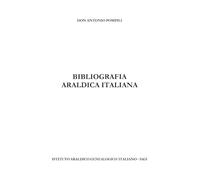 Bibliografia araldica italiana