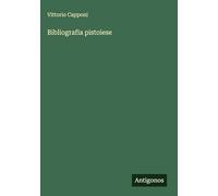 Bibliografia pistoiese