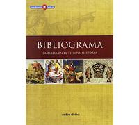 Bibliograma: La Biblia en el tiempo: historia (Materiales de trabajo)