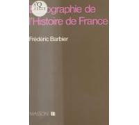 Bibliographie De Lhistoire De France (ebook)