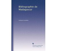 Bibliographie de Madagascar: Volume 2