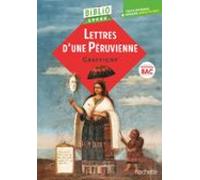 Bibliolycée - Lettres Dune Péruvienne De Graffigny - Bac 2026 (ebook)