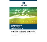 Bibliometrische Entwürfe: Ein modularer Rahmen für die Analyse von Fachzeitschriften
