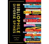 Bibliophile: Diverse Spines