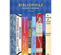 Bibliophile Reader's Journal: (Gift for Book Lovers, Journal for Readers and Writers)
