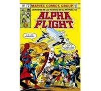 Biblioteca alpha flight n.1. 1983-84: alpha flight 1-6 usa