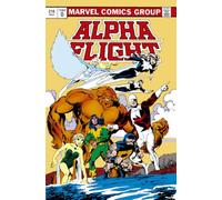 Biblioteca alpha flight n.0