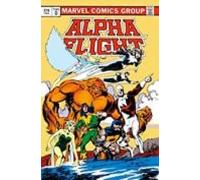 Biblioteca Alpha Flight N.0