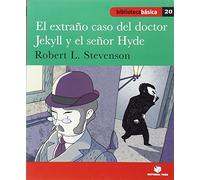 Biblioteca Básica 020 - El extraño caso del doctor Jekyll y míster Hyde -R. L. Stevenson- - 9788430765409