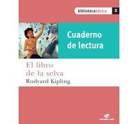 Biblioteca Básica. el Libro de La Selva. Cuaderno (Bibliteca Basica) - 9788430765034 (BIBLIOTECA BASICA)