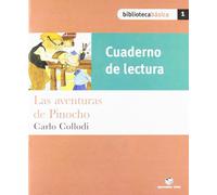 Biblioteca básica.Las Aventuras de Pinocho Cuadern (Bibliteca Basica) - 9788430765010 (SIN COLECCION)