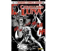 Biblioteca Caballero Luna 3 La Noche De Los Lobos