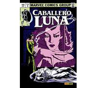 Biblioteca caballero luna n.4. vidriera escarlata 4