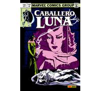 Biblioteca caballero luna n.4. vidriera escarlata 4