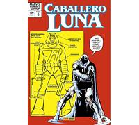 Biblioteca caballero luna n.5. 1982: moon knight 17-21 usa