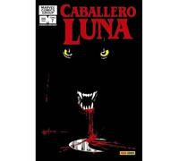 Biblioteca caballero luna n.7. 1983: moon knight 27-32 usa