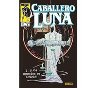 Biblioteca caballero luna n.8. 1983-84: moon knight 33-38 usa