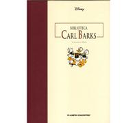 Biblioteca carl barks 3 (Disney Comics)