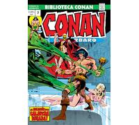 Biblioteca conan. conan el barbaro 07