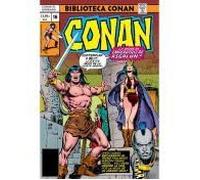Biblioteca Conan. Conan el Bárbaro 16