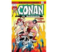 Biblioteca Conan. Conan El Barbaro 8