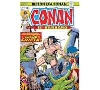 Biblioteca Conan El Bárbaro 10. 1975