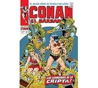 Conan el Bárbaro 2 – Biblioteca Conan – 1971