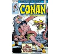 Biblioteca Conan El Bárbaro 20 1980-81