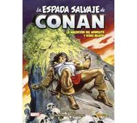 Biblioteca Conan. La Espada Salvaje de Conan 10
