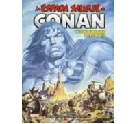 Biblioteca Conan. La Espada Salvaje De Conan 11