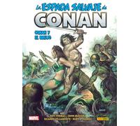 Biblioteca conan. la espada salvaje de conan 17