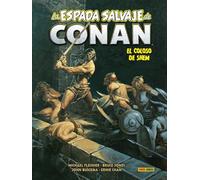 Biblioteca conan. la espada salvaje de conan 23. el coloso de shem