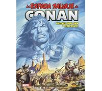 Biblioteca Conan. La Espada Salvaje De Conan 11