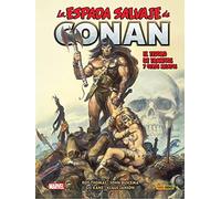 Biblioteca Conan. La Espada Salvaje De Conan 15