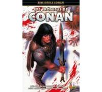 Biblioteca Conan: Las Cronicas De Conan 1
