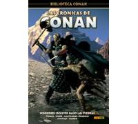Biblioteca Conan Las Cronicas De Conan 5 Horrores Bajo Las Piedra