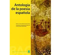 Biblioteca de Autores Clásicos 01. Antología de la poesía española (SIN COLECCION)
