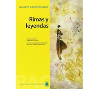 Biblioteca de autores clásicos 06 - Rimas y leyendas -Gustavo Adolfo Bécquer- (Biblioteca Autores Clasicos) - 9788430768547 (SIN COLECCION)