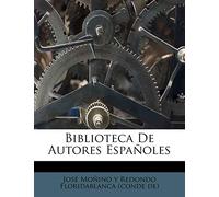 Biblioteca De Autores Españoles