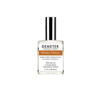 Biblioteca de fragancias de Demeter - Spray de colonia de tabaco de whisky 1 oz