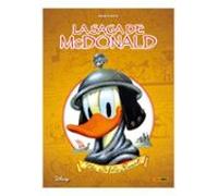 Biblioteca Disney. La Saga De Mcdonald